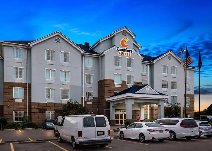 Comfort Suites New Orleans East