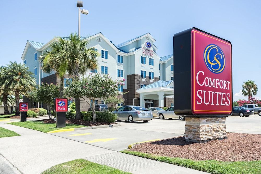 Hotel Comfort East New Orleans