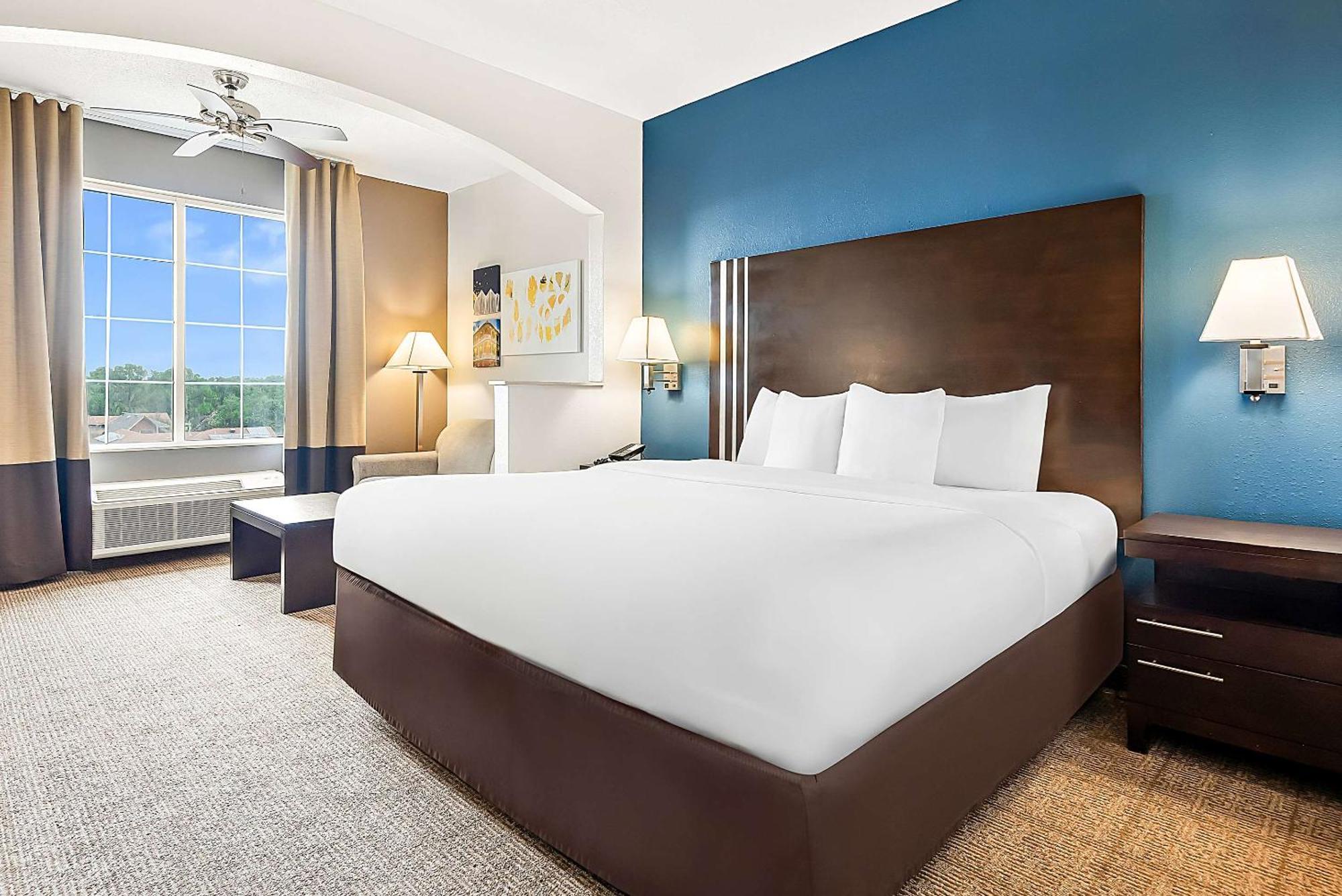Hotel Comfort East New Orleans